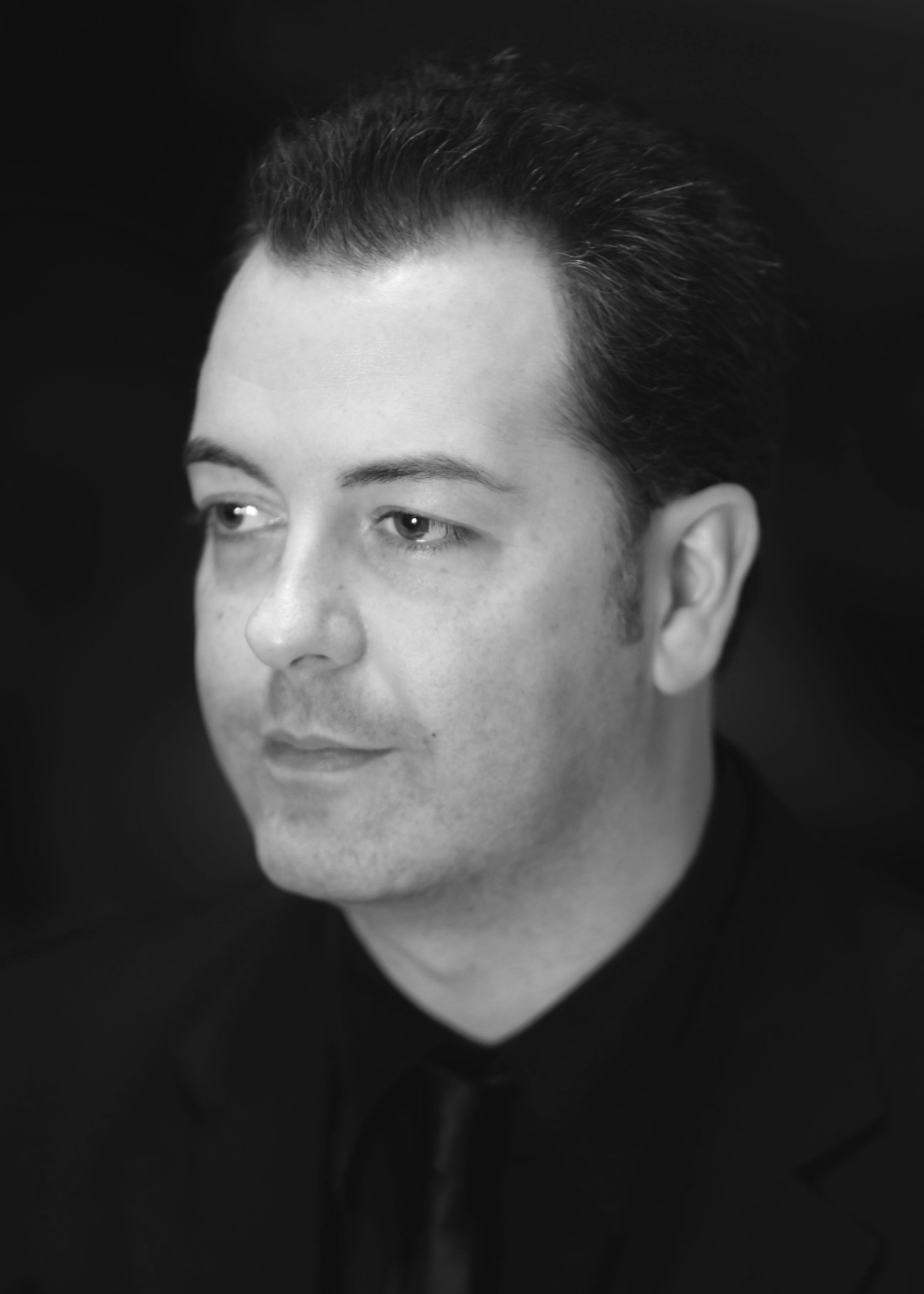 Portrait de Pierre Feraux